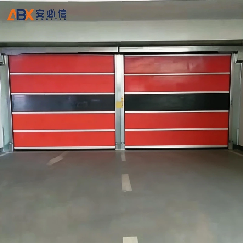 咸阳市软质快速门