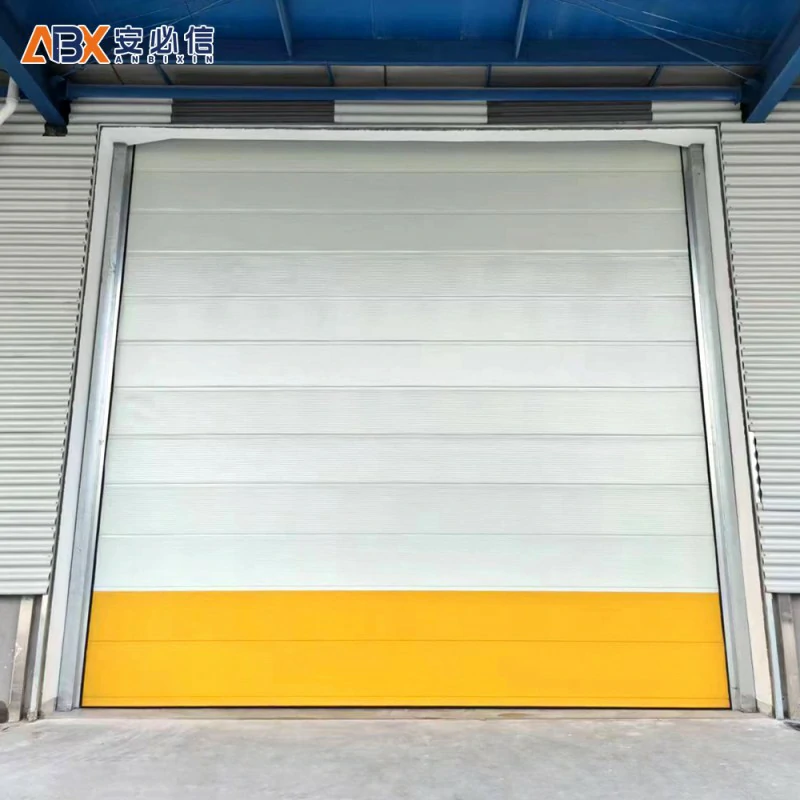 咸阳市工业滑升门