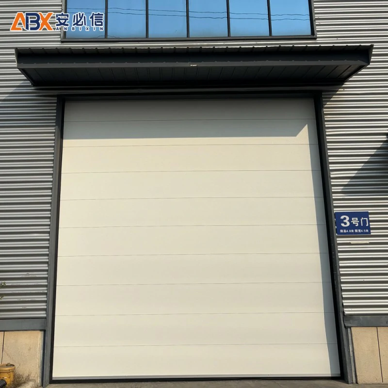 咸阳市工业提升门