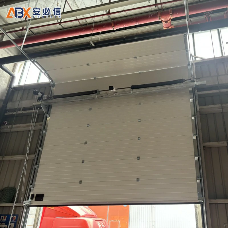 咸阳市消防提升门
