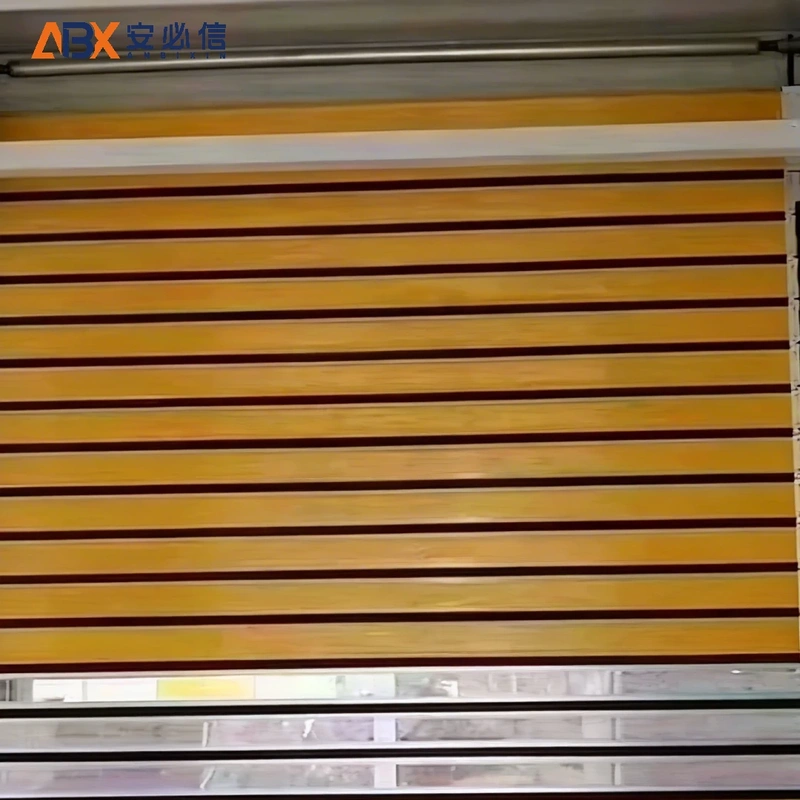 咸阳市金属高速门